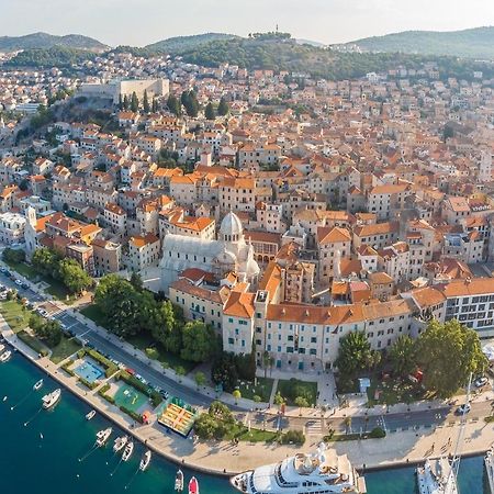 N & D Διαμέρισμα Σίμπενικ Εξωτερικό φωτογραφία