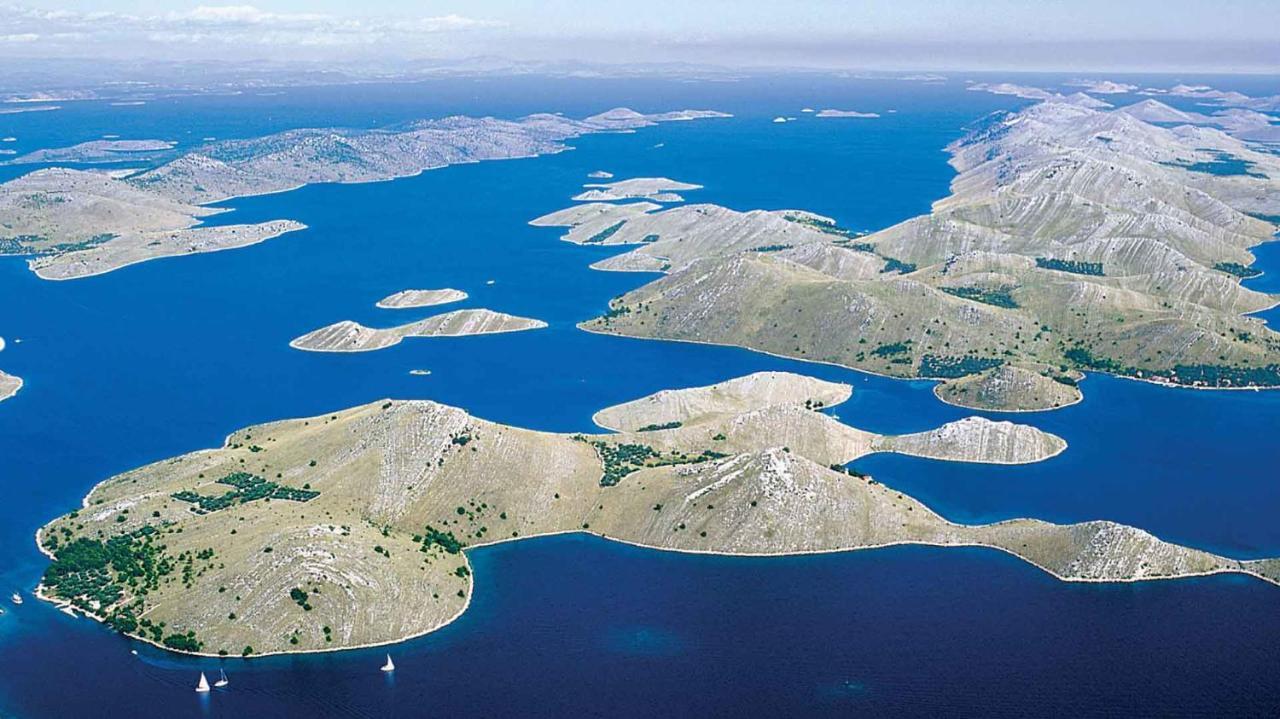 N & D Διαμέρισμα Σίμπενικ Εξωτερικό φωτογραφία