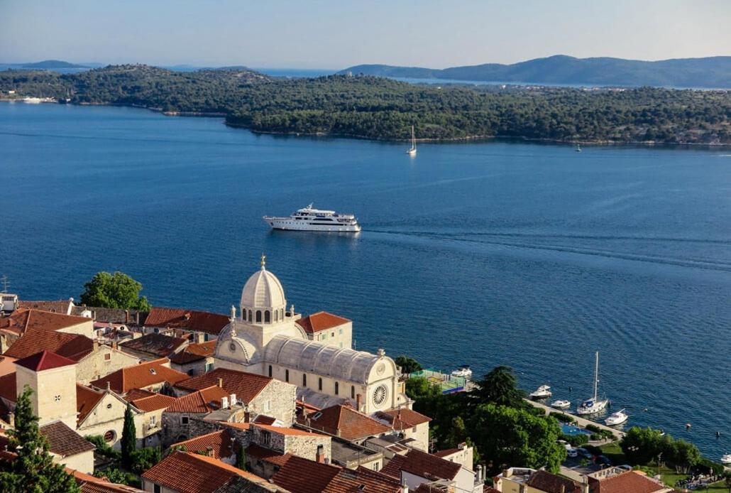 N & D Διαμέρισμα Σίμπενικ Εξωτερικό φωτογραφία