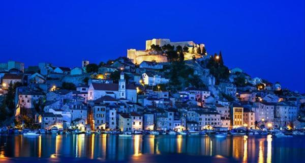 N & D Διαμέρισμα Σίμπενικ Εξωτερικό φωτογραφία