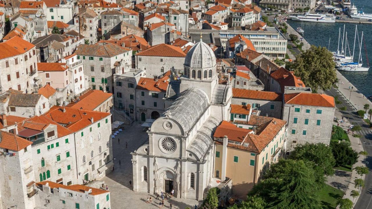 N & D Διαμέρισμα Σίμπενικ Εξωτερικό φωτογραφία