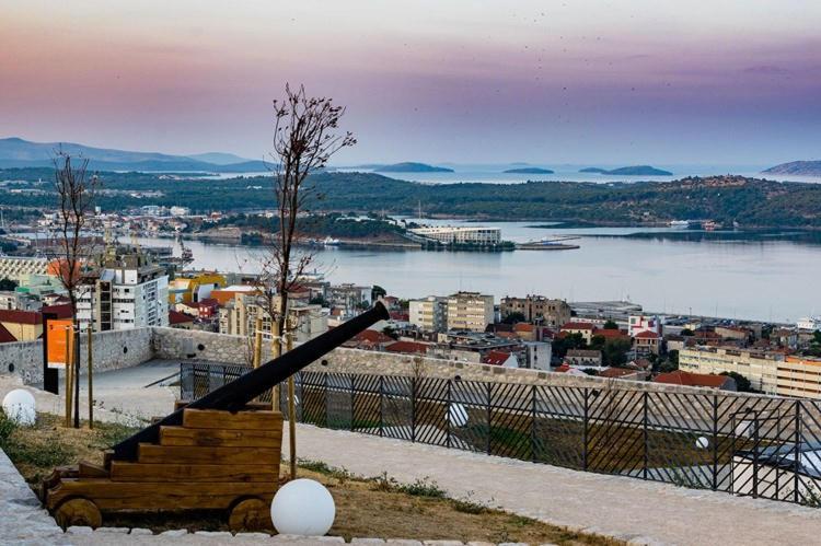 N & D Διαμέρισμα Σίμπενικ Εξωτερικό φωτογραφία
