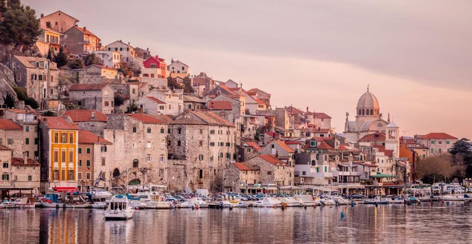 N & D Διαμέρισμα Σίμπενικ Εξωτερικό φωτογραφία