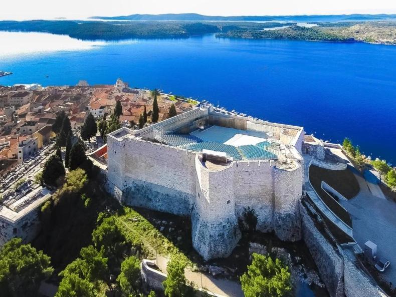 N & D Διαμέρισμα Σίμπενικ Εξωτερικό φωτογραφία