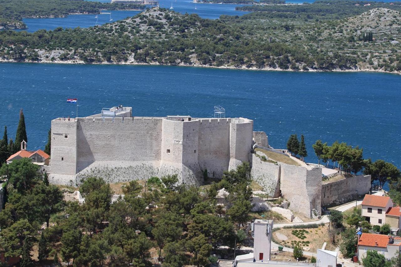 N & D Διαμέρισμα Σίμπενικ Εξωτερικό φωτογραφία