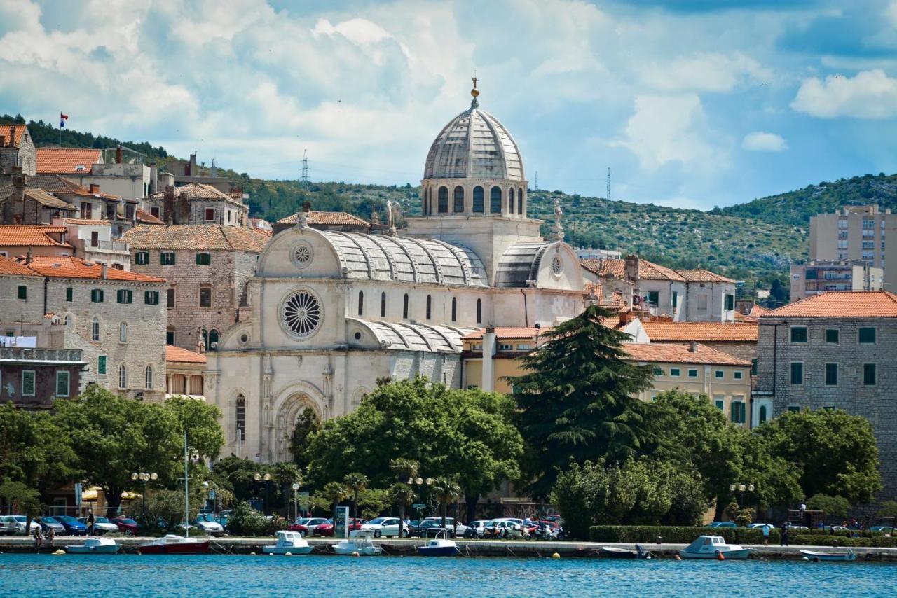 N & D Διαμέρισμα Σίμπενικ Εξωτερικό φωτογραφία